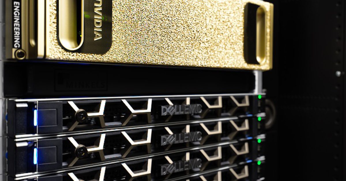 Hardware, software and IA design Prom Facility