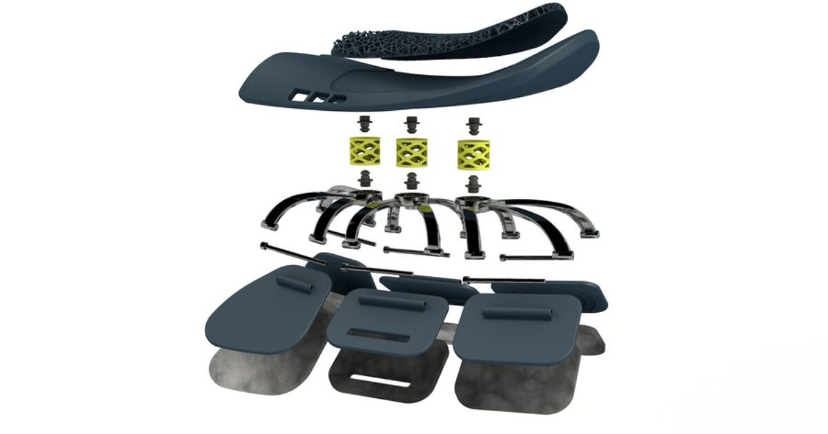 Sella Equitazione Da Salto Platinum - Horse&Green - Foto 5