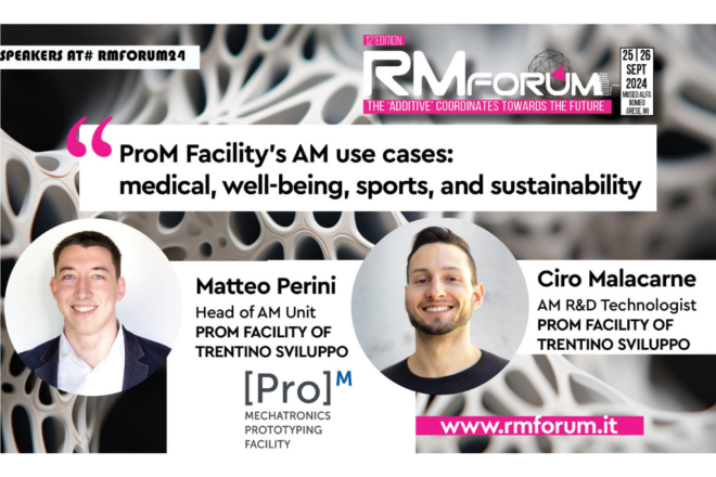 RM Forum - ProM Facility